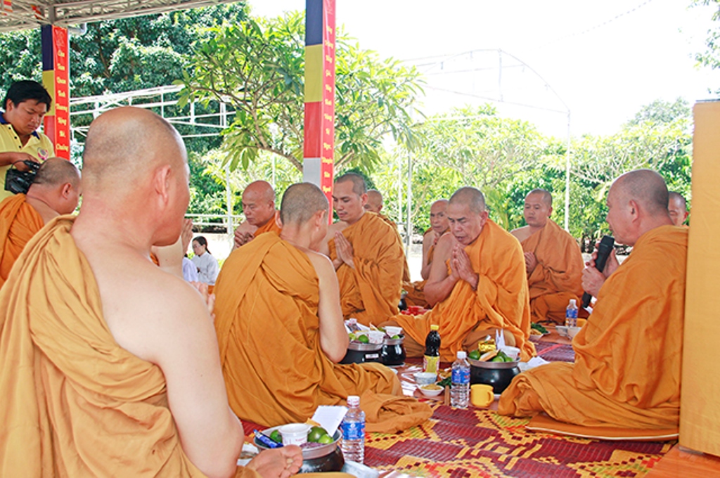 Gia Lai:Khóa Tu Một Ngày An Lạc