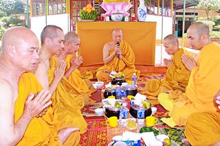 Gia Lai:Khóa Tu Một Ngày An Lạc