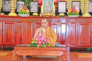 Gia Lai:Khóa Tu Một Ngày An Lạc