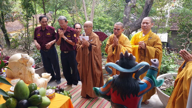 Lễ tưởng niệm lần thứ 54 Bồ-tát Thích Quảng Đức