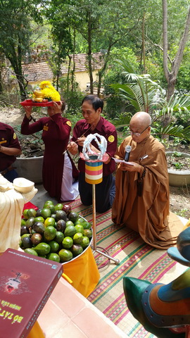 Lễ tưởng niệm lần thứ 54 Bồ-tát Thích Quảng Đức