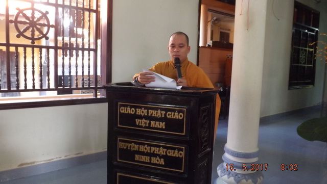 Chùa Đức Hòa tưởng niệm Bồ-tát Thích Quảng Đức