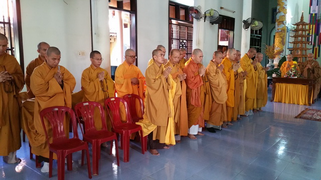Chùa Đức Hòa tưởng niệm Bồ-tát Thích Quảng Đức