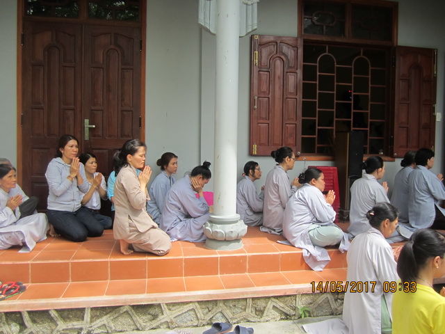 Lễ tưởng niệm lần thứ 54 Bồ-tát Thích Quảng Đức