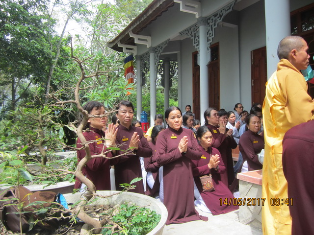 Lễ tưởng niệm lần thứ 54 Bồ-tát Thích Quảng Đức