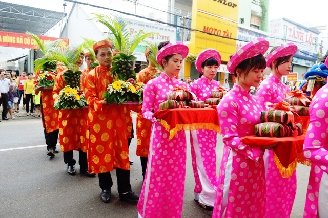 Khánh Hòa: Ban Trị sự GHPGVN Khánh Hòa dâng hương Lễ Giỗ Tổ Hùng Vương
