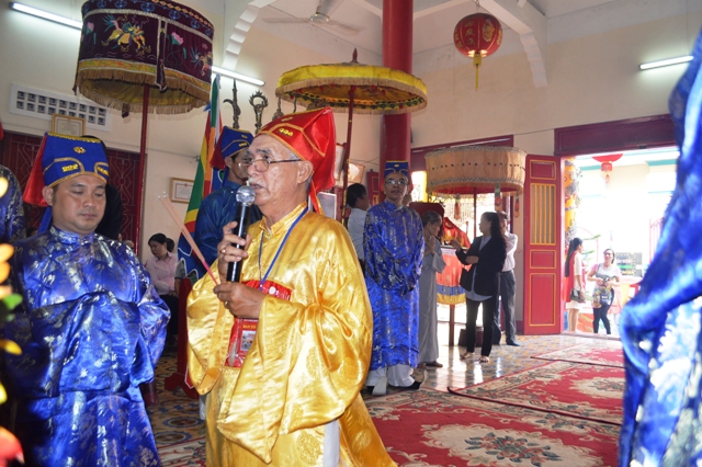 Khánh Hòa: Ban Trị sự GHPGVN Khánh Hòa dâng hương Lễ Giỗ Tổ Hùng Vương