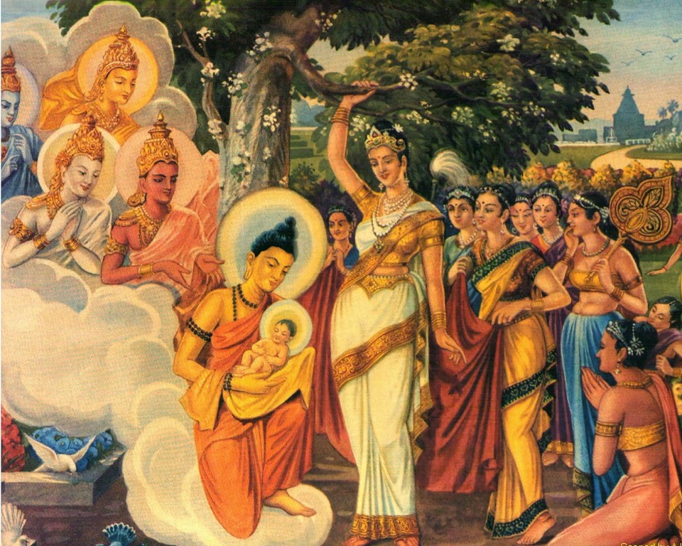 Kính Mừng Phật Đản