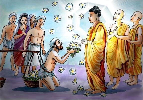 Người Phật Tử Phải Tu Như Thế Nào Để Không Bị Đọa Địa Ngục Ngạ Quỷ Và Súc Sinh?