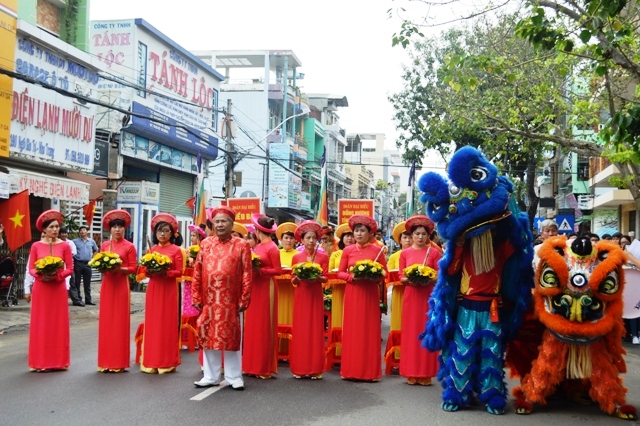 Khánh Hòa: Ban Trị sự GHPGVN Khánh Hòa dâng hương Lễ Giỗ Tổ Hùng Vương