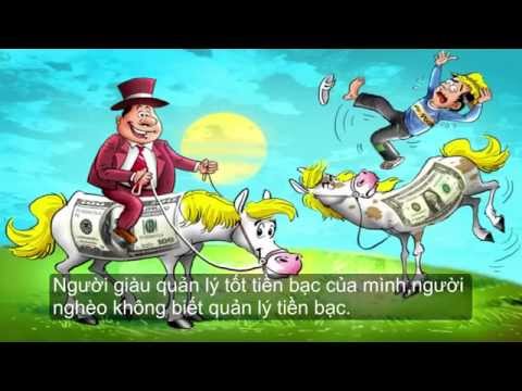 Giấc mơ làm giàu