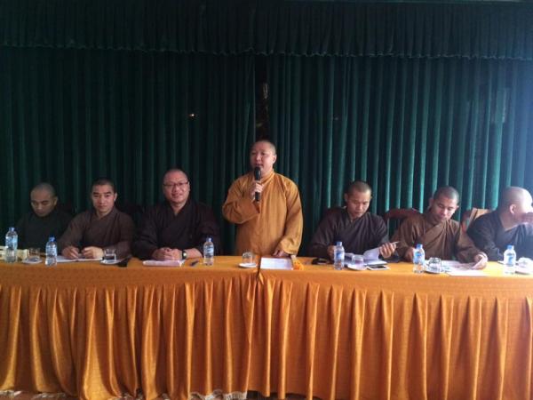 Sẽ có khóa tu tuổi trẻ tỉnh Thanh Hóa vào tháng 7