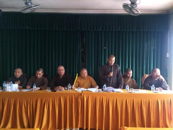 Sẽ có khóa tu tuổi trẻ tỉnh Thanh Hóa vào tháng 7