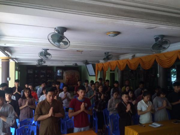 Sẽ có khóa tu tuổi trẻ tỉnh Thanh Hóa vào tháng 7