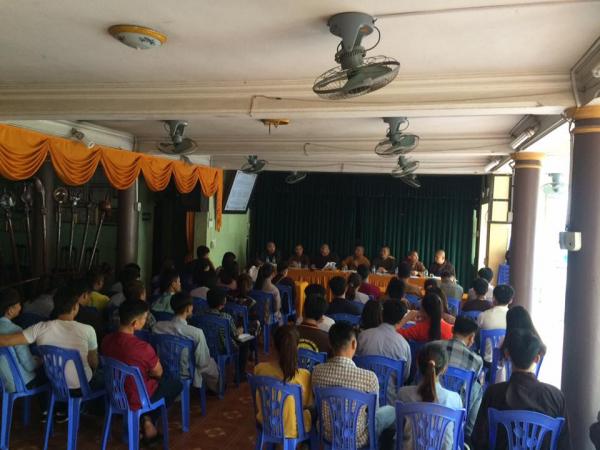 Sẽ có khóa tu tuổi trẻ tỉnh Thanh Hóa vào tháng 7