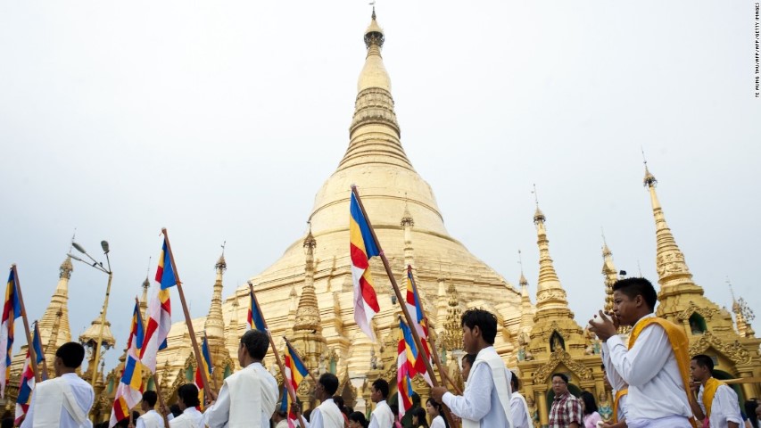 Lễ Vesak ở các nước trên thế giới