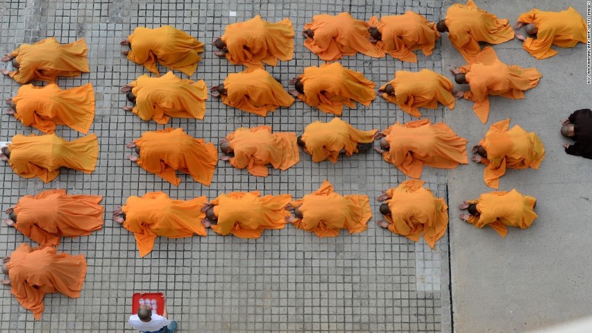 Lễ Vesak ở các nước trên thế giới