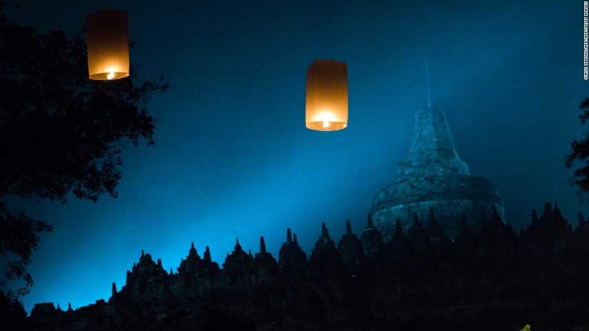 Lễ Vesak ở các nước trên thế giới