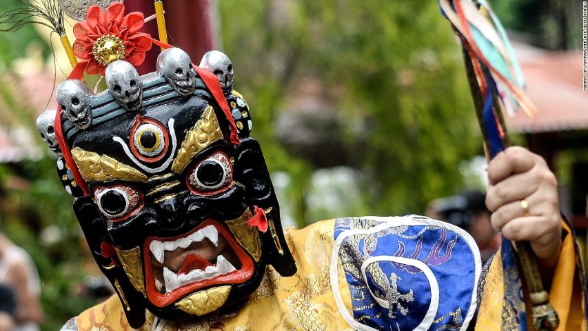Lễ Vesak ở các nước trên thế giới