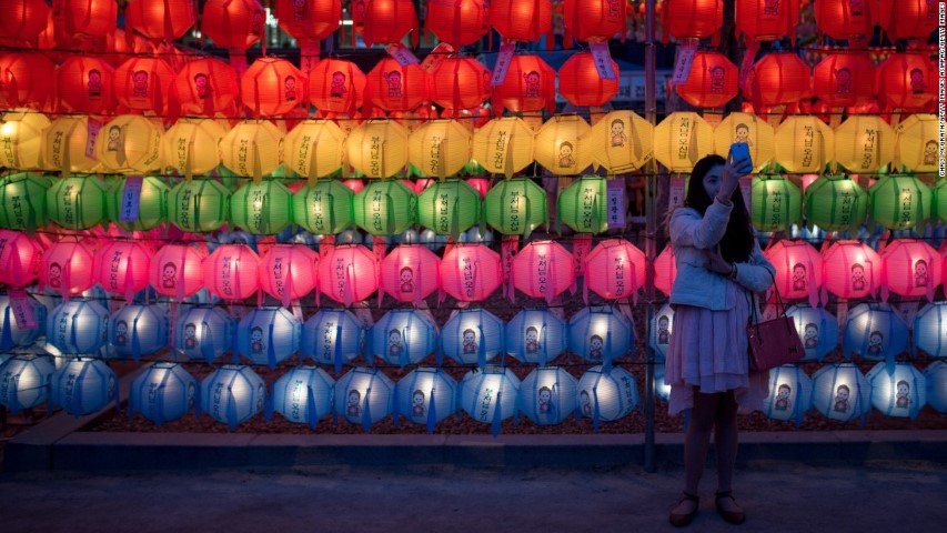 Lễ Vesak ở các nước trên thế giới