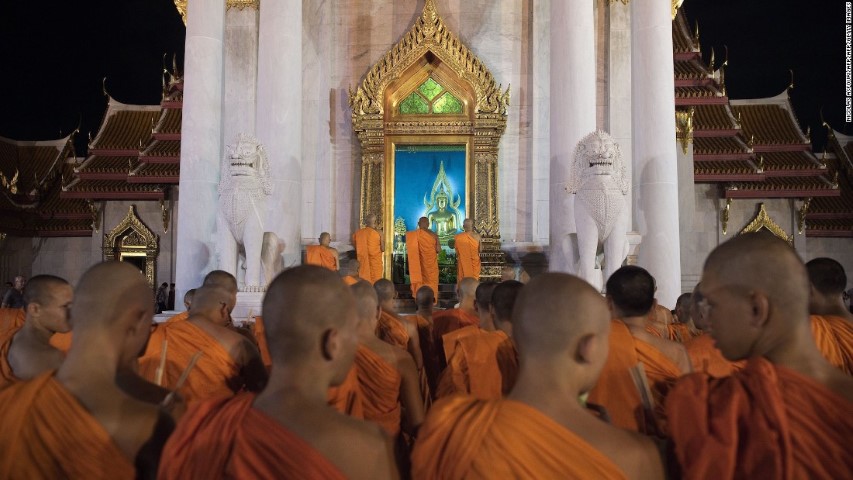 Lễ Vesak ở các nước trên thế giới