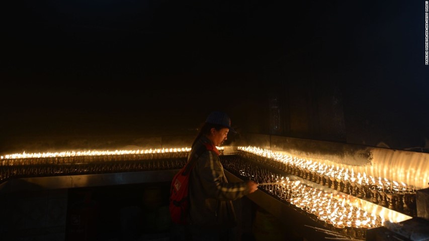 Lễ Vesak ở các nước trên thế giới