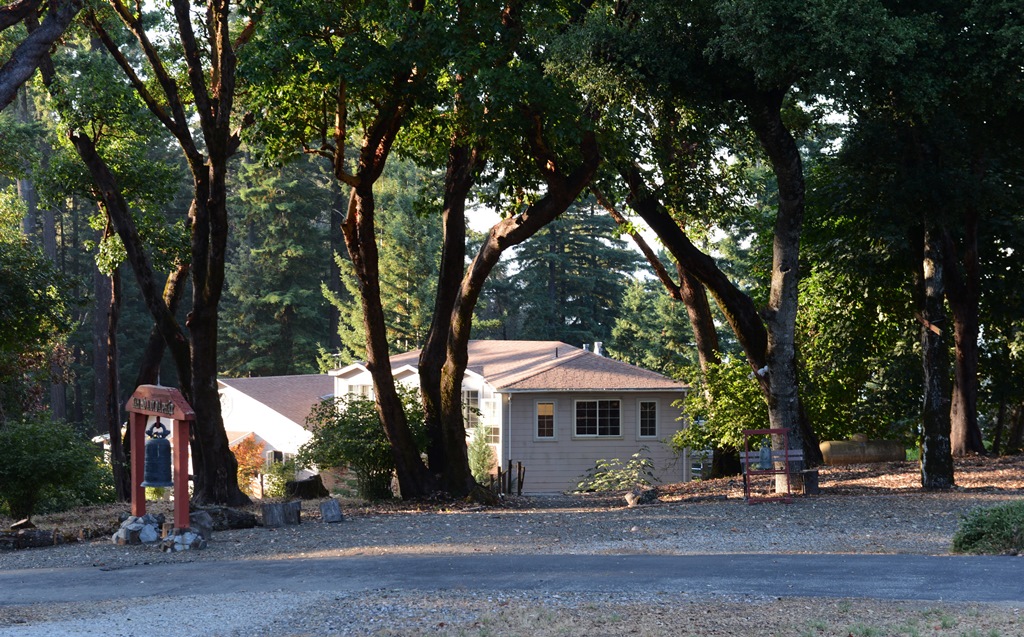 Đức Viên Tịnh Uyển, California (Hoa Kỳ) Tổ Chức Khóa Tịnh Tu Năm 2017 .
