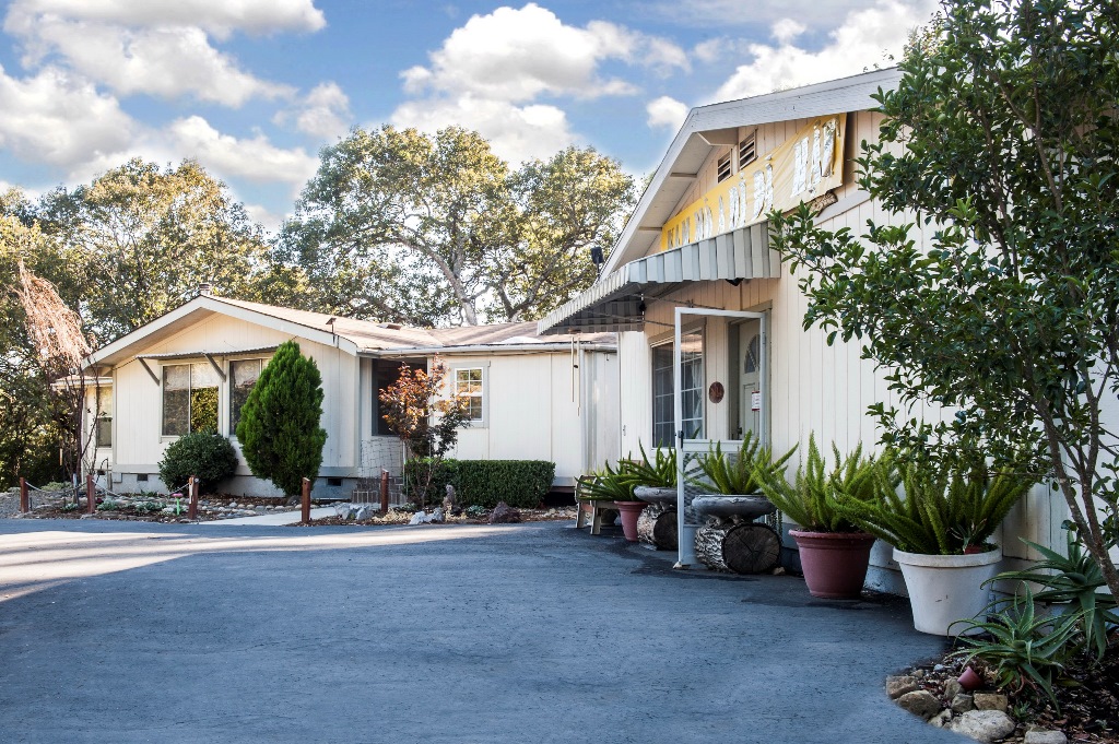 Đức Viên Tịnh Uyển, California (Hoa Kỳ) Tổ Chức Khóa Tịnh Tu Năm 2017 .