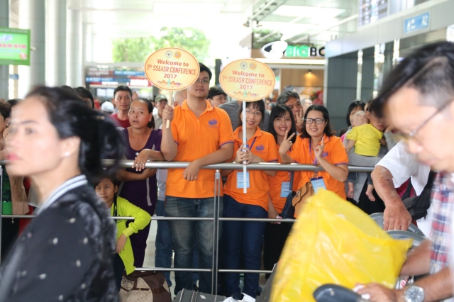 Gửi các thiên thần áo cam