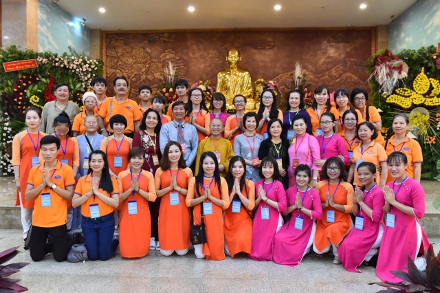 Gửi các thiên thần áo cam