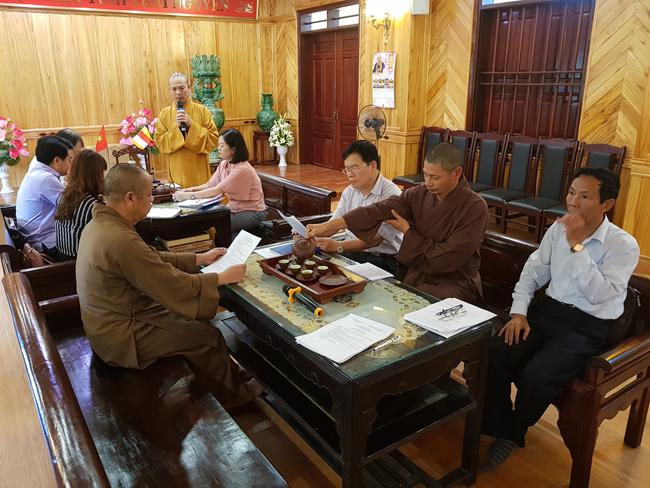 Thái Nguyên : Phiên họp liên nghành trước thềm Đại Hội khóa IV –( 2017- 2022)