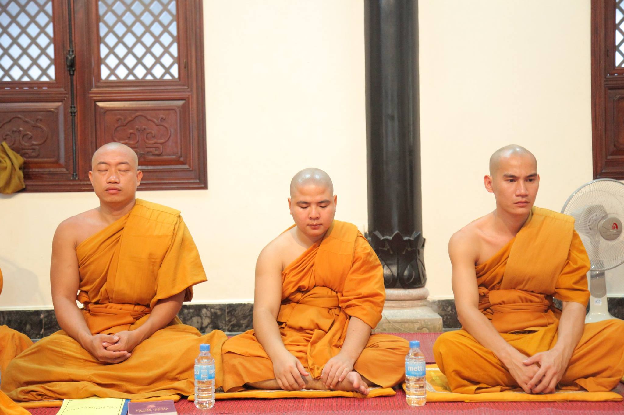 Huế : Chùa Huyền Không tổ chức kỳ An cư tập trung lần thứ 2