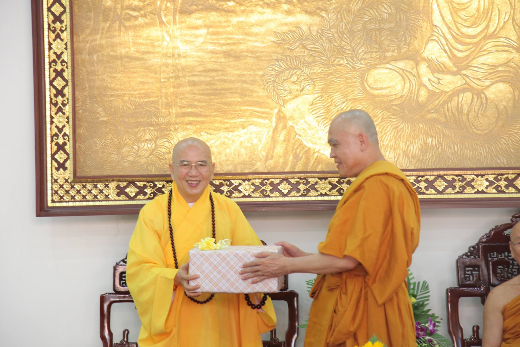 Huế : Chùa Huyền Không tổ chức kỳ An cư tập trung lần thứ 2