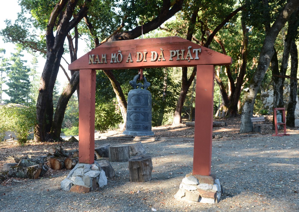 Đức Viên Tịnh Uyển, California (Hoa Kỳ) Tổ Chức Khóa Tịnh Tu Năm 2017 .