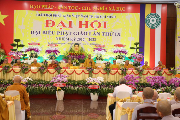 Tổng kết chương trình cúng dường Đại Hội Phật Giáo Lần IX (C134)