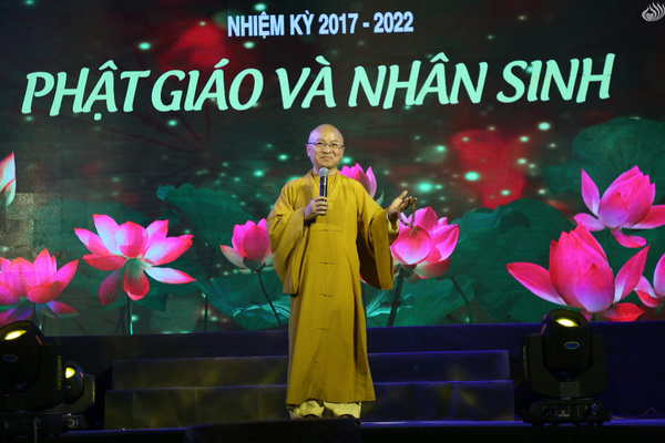 Tổng kết chương trình cúng dường Đại Hội Phật Giáo Lần IX (C134)