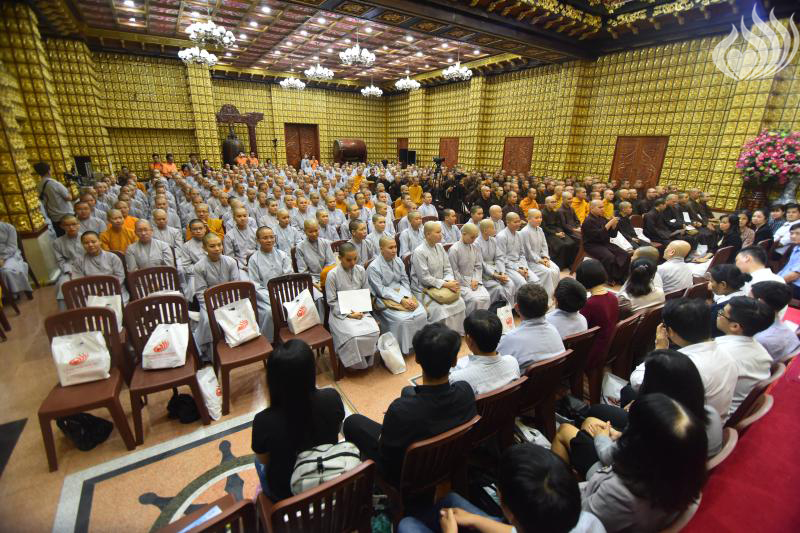 Tổng Kết Chương Trình Trao Tặng Học Bổng Đạo Phật Ngày Nay 2017 (C113)