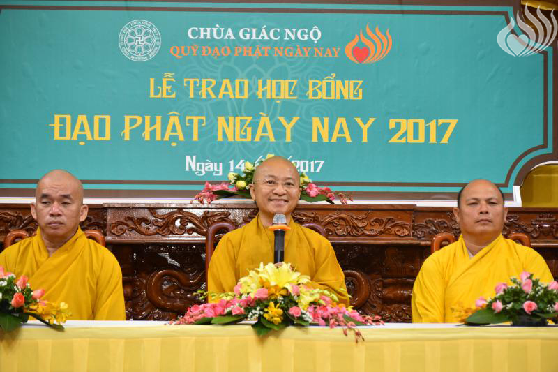 Tổng Kết Chương Trình Trao Tặng Học Bổng Đạo Phật Ngày Nay 2017 (C113)