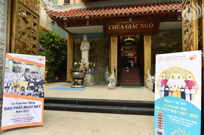 Tổng Kết Chương Trình Trao Tặng Học Bổng Đạo Phật Ngày Nay 2017 (C113)
