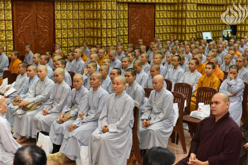 Tổng Kết Chương Trình Trao Tặng Học Bổng Đạo Phật Ngày Nay 2017 (C113)