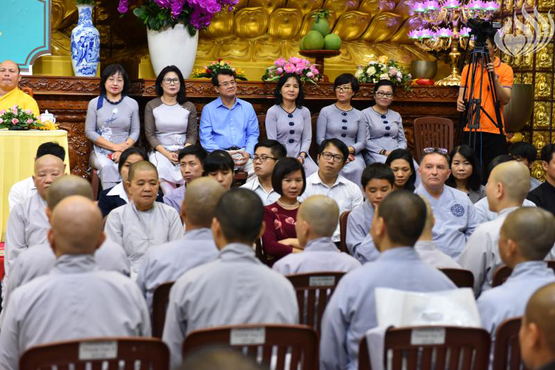 Tổng Kết Chương Trình Trao Tặng Học Bổng Đạo Phật Ngày Nay 2017 (C113)