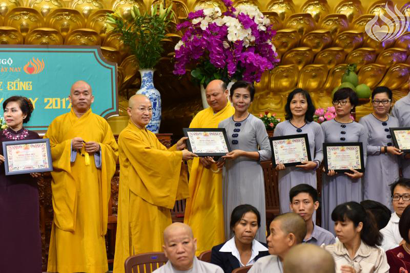 Tổng Kết Chương Trình Trao Tặng Học Bổng Đạo Phật Ngày Nay 2017 (C113)