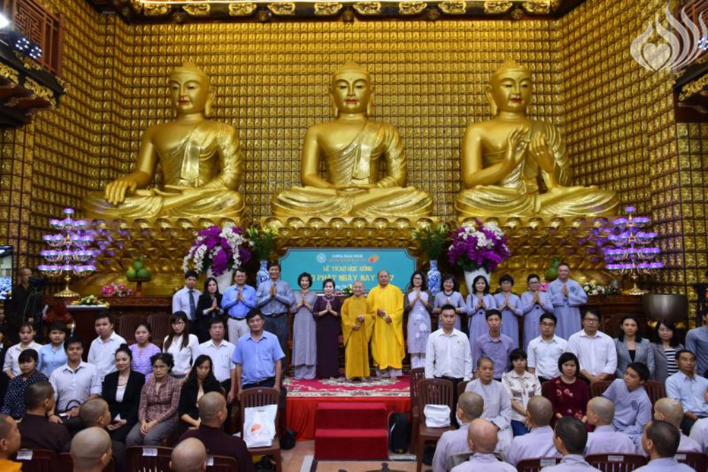 Tổng Kết Chương Trình Trao Tặng Học Bổng Đạo Phật Ngày Nay 2017 (C113)