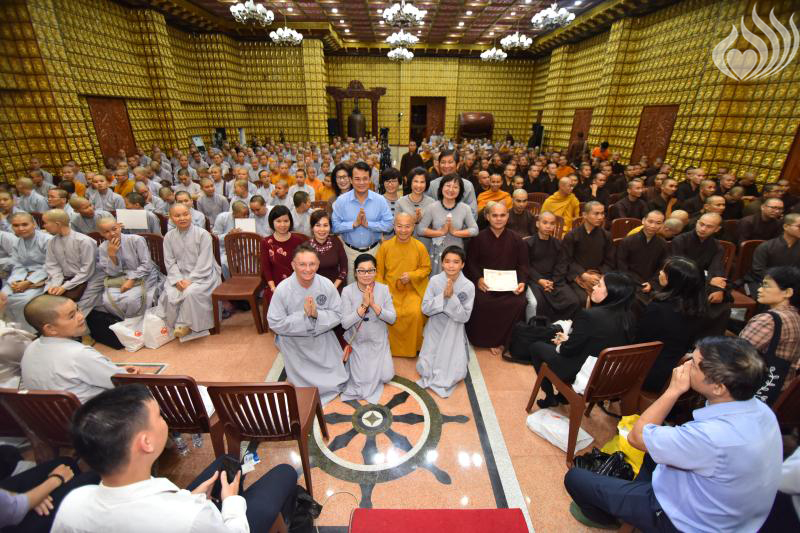 Tổng Kết Chương Trình Trao Tặng Học Bổng Đạo Phật Ngày Nay 2017 (C113)
