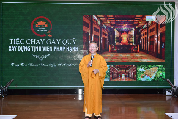 Cúng dường xây dựng Tịnh viện Pháp Hạnh - Củ Chi (C125)