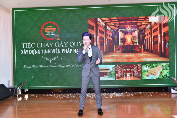 Cúng dường xây dựng Tịnh viện Pháp Hạnh - Củ Chi (C125)