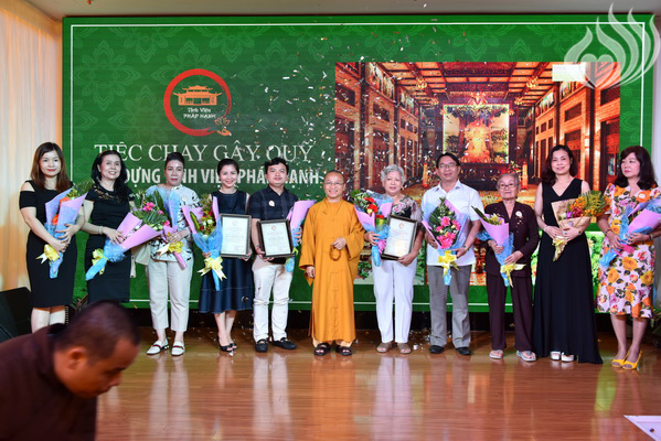 Cúng dường xây dựng Tịnh viện Pháp Hạnh - Củ Chi (C125)