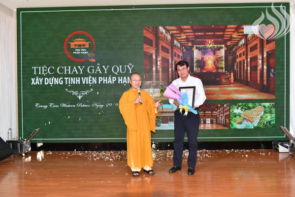Cúng dường xây dựng Tịnh viện Pháp Hạnh - Củ Chi (C125)