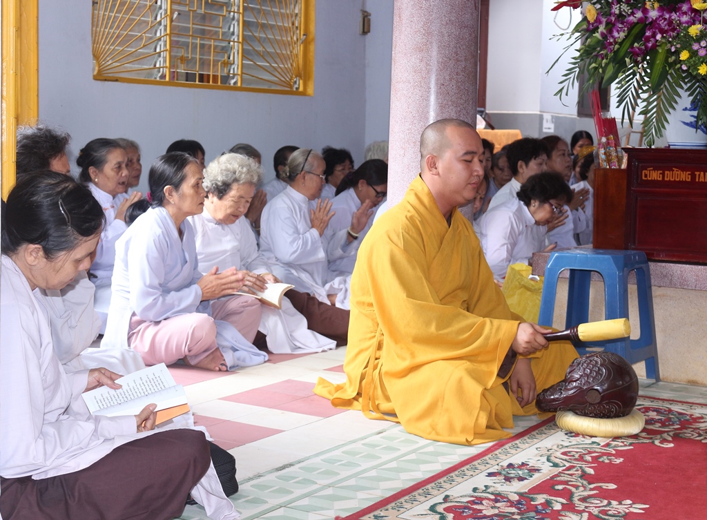 Bình Dương: Tịnh xá Ngọc An tổ chức Đại Lễ Vu Lan Báo hiếu