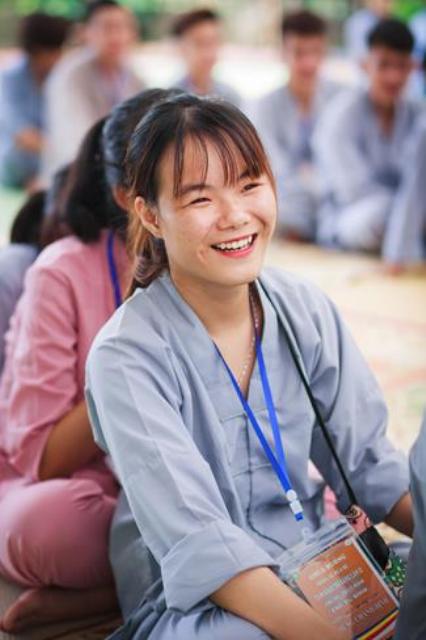 Thái nguyên: chùa Huống Thượng, Khai mạc khóa tu “ Tâm khai trí sáng lần thứ II ”.